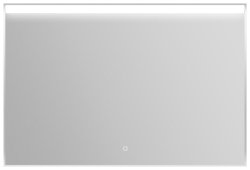 Зеркало с подсветкой BelBagno UNO SPC-UNO-1200-800-TCH 120x80, сатин