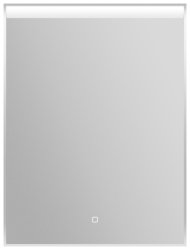 Зеркало с подсветкой BelBagno UNO SPC-UNO-600-800-TCH 60x80, сатин