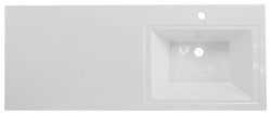 Раковина из литьевого мрамора BelBagno BB1200/480-LV-MR-R