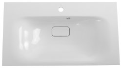 Раковина BelBagno BB800/450-LV-MR-FT