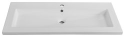 Керамическая раковина BelBagno BB-8070-100