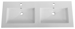 Керамическая раковина BelBagno BB-8070-120-2