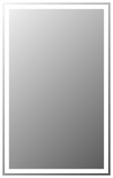 Зеркало с подсветкой BelBagno SPC-GRT-500-800-LED-BTN 50x80