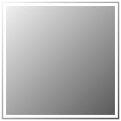 Зеркало с подсветкой BelBagno SPC-GRT-800-800-LED-BTN 80x80
