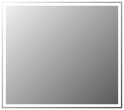 Зеркало с подсветкой BelBagno SPC-GRT-900-800-LED-BTN 90x80