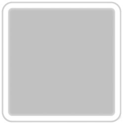 Зеркало с подсветкой BelBagno MARINO SPC-MAR-600-600-LED-BTN 60x60