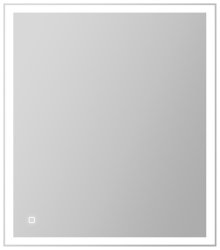 Зеркало с подсветкой BelBagno SPC-GRT-700-800-LED-TCH 70x80