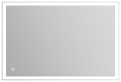 Зеркало с подсветкой BelBagno SPC-GRT-900-600-LED-TCH 90x60