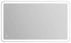 Зеркало с подсветкой BelBagno MARINO SPC-MAR-1000-600-LED-TCH 100x60