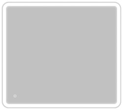 Зеркало с подсветкой BelBagno MARINO SPC-MAR-900-800-LED-TCH 90x80