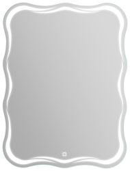 Зеркало с подсветкой BelBagno SPC-OND-600-800-LED-TCH 60x80