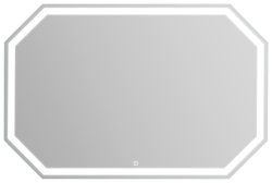 Зеркало с подсветкой BelBagno SPC-OTT-1200-800-LED-TCH 120x80