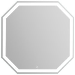 Зеркало с подсветкой BelBagno SPC-OTT-800-800-LED-TCH 80x80