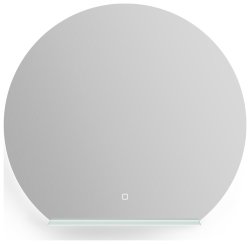 Зеркало с подсветкой BelBagno SPC-RNG-1000-LED-TCH-MENS 100x100