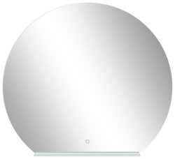 Зеркало с подсветкой BelBagno SPC-RNG-900-LED-TCH-MENS 90x90