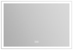 Зеркало с подсветкой BelBagno SPC-GRT-900-600-LED-TCH-WARM 90x60