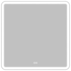 Зеркало с подсветкой BelBagno MARINO SPC-MAR-800-800-LED-TCH-WARM 80x80