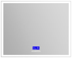 Зеркало с подсветкой BelBagno SPC-GRT-1000-800-LED-TCH-RAD 100x80