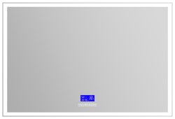 Зеркало с подсветкой BelBagno SPC-GRT-1200-800-LED-TCH-RAD 120x80