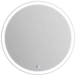 Зеркало с подсветкой BelBagno SPC-RNG-700-LED-TCH-PHONE 70x70