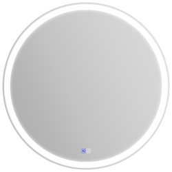 Зеркало с подсветкой BelBagno SPC-RNG-800-LED-TCH-PHONE 80x80