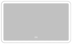 Зеркало с подсветкой BelBagno MARINO SPC-MAR-1000-600-LED-TCH-WARM 100x60