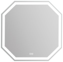 Зеркало с подсветкой BelBagno SPC-OTT-800-800-LED-TCH-WARM 80x80