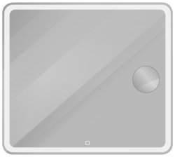 Зеркало с подсветкой BelBagno MARINO SPC-MAR-900-800-LED-TCH-LNZ 90x80