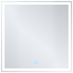 Зеркало с подсветкой BelBagno SPC-GRT-800-800-LED-3000K-TCH-WARM 80x80