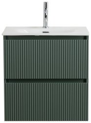 Тумба под раковину BelBagno Uno UNO-600-2C-SO-VO 60x45,5 подвесная, еловый матовый