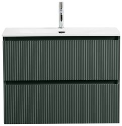 Тумба под раковину BelBagno Uno UNO-900-2C-SO-VO 90x45,5 подвесная, еловый матовый