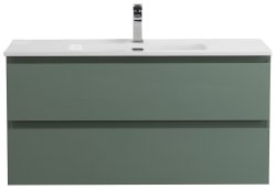 Тумба под раковину BelBagno Kraft KRAFT-1000-2C-SO-VO 100x45,5 подвесная, еловый матовый