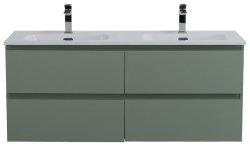 Тумба под раковину BelBagno Kraft KRAFT-1200-4C-SO-VO 120x45,5 подвесная, еловый матовый