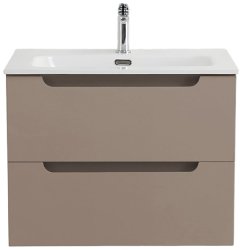 Тумба под раковину BelBagno Etna ETNA-700-2C-SO-CO 70x45,5 подвесная, бежевый матовый
