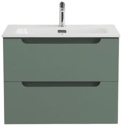Тумба под раковину BelBagno Etna ETNA-600-2C-SO-VO 60x45,5 подвесная, еловый матовый