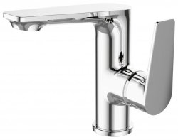 Смеситель для раковины BelBagno Ancona ANCONA-LVM-CRM, хром