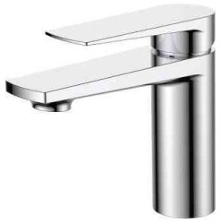 Смеситель для раковины BelBagno Carin CAR-LVM-CRM, хром