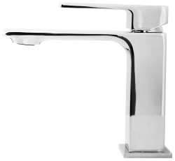 Смеситель для раковины BelBagno Luce LUC-LVM-CRM, хром
