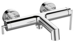 Смеситель для ванны BelBagno ACQUA ACQUA-VASM-CRM, хром