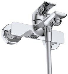 Смеситель для ванны BelBagno MARINO MARINO-VASM-CRM, хром