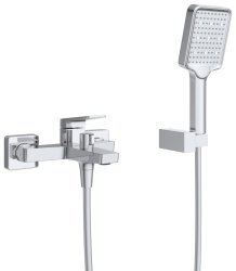 Смеситель для ванны BelBagno ARDENTE ARDENTE-VASM-CRM, хром