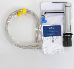 Смеситель для раковины BelBagno Acqua ACQUA-LVM-CRM, хром