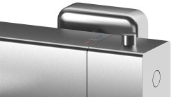 Термостатический смеситель для ванны BelBagno KRAFT KRAFT-VASM-T-IN, сатин
