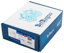 Смеситель для раковины BelBagno Ardente ARDENTE-LVM-CRM-W0, хром