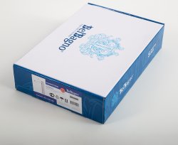 Смеситель для раковины BelBagno Albano ALBANO-LMC-CRM-W0 высокий, хром