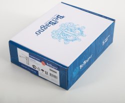 Смеситель для раковины BelBagno Albano ALBANO-LVM-CRM-W0, хром