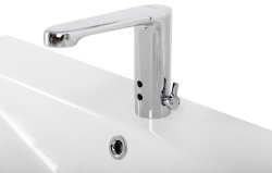Смеситель для раковины BelBagno Nova BB-ELVM-CRM сенсорный, хром