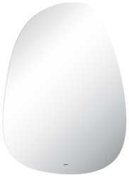 Зеркало с подсветкой Abber Teil AG6501S 56.9x79,6