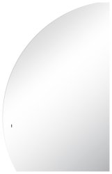 Зеркало с подсветкой Abber Teil AG6504SR 68.6x109,7