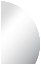 Зеркало с подсветкой Abber Teil AG6504SL 68.6x109,7